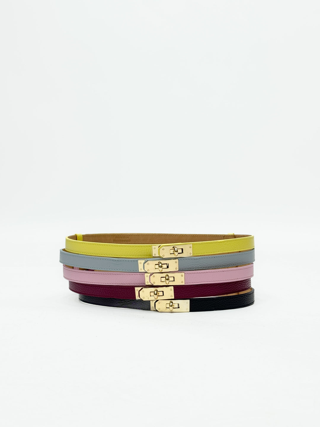Nienke™  |  Genuine Leather Belt Buckle