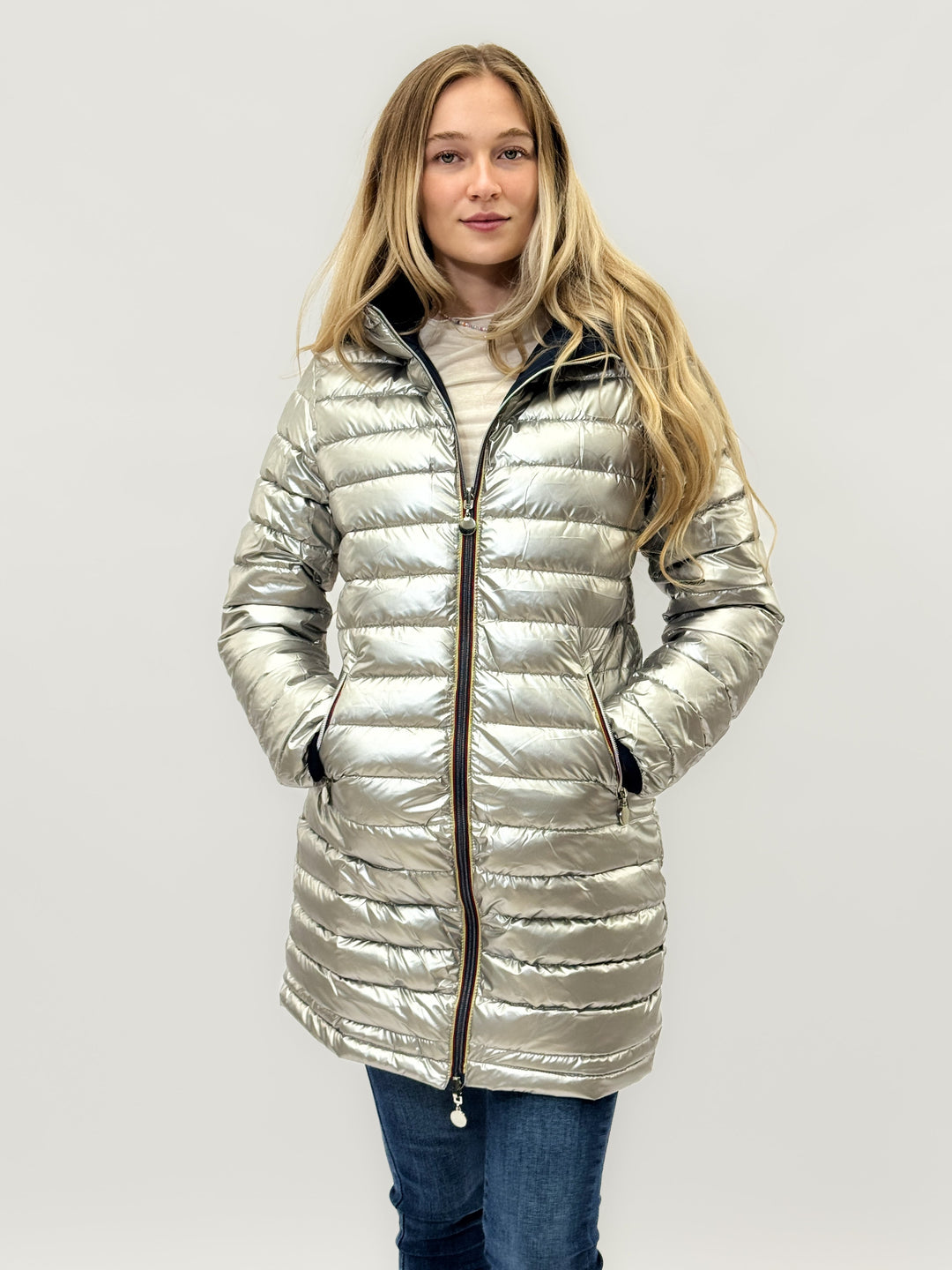 Carien™  |  Reversible Double Face Coat