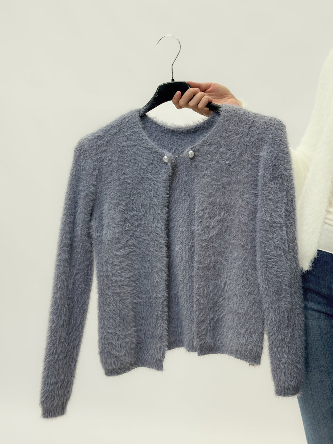 Pearl™  |  Brooch Closure Pullover