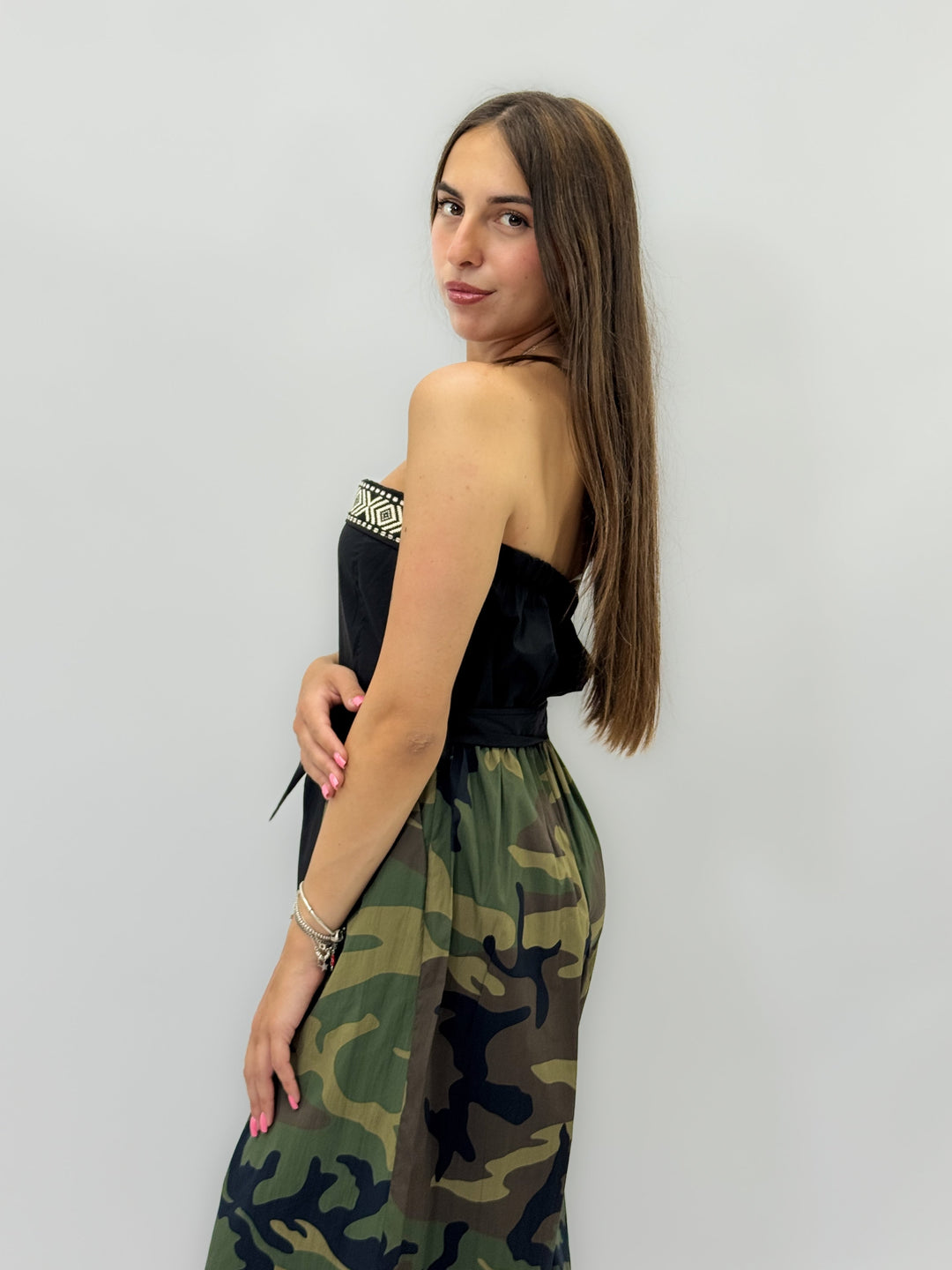 Veronique™  |  Printed Jumpsuit