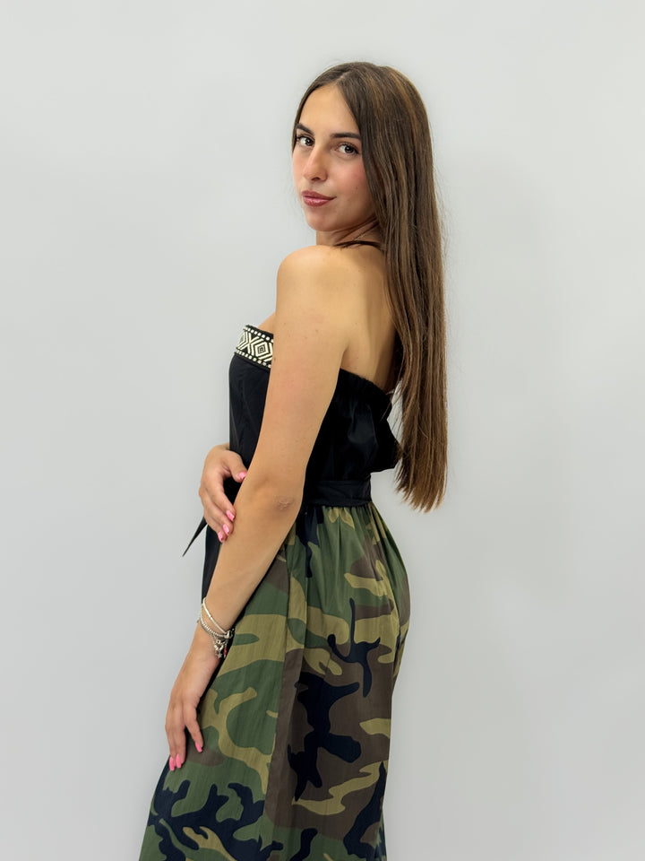 Veronique™  |  Printed Jumpsuit