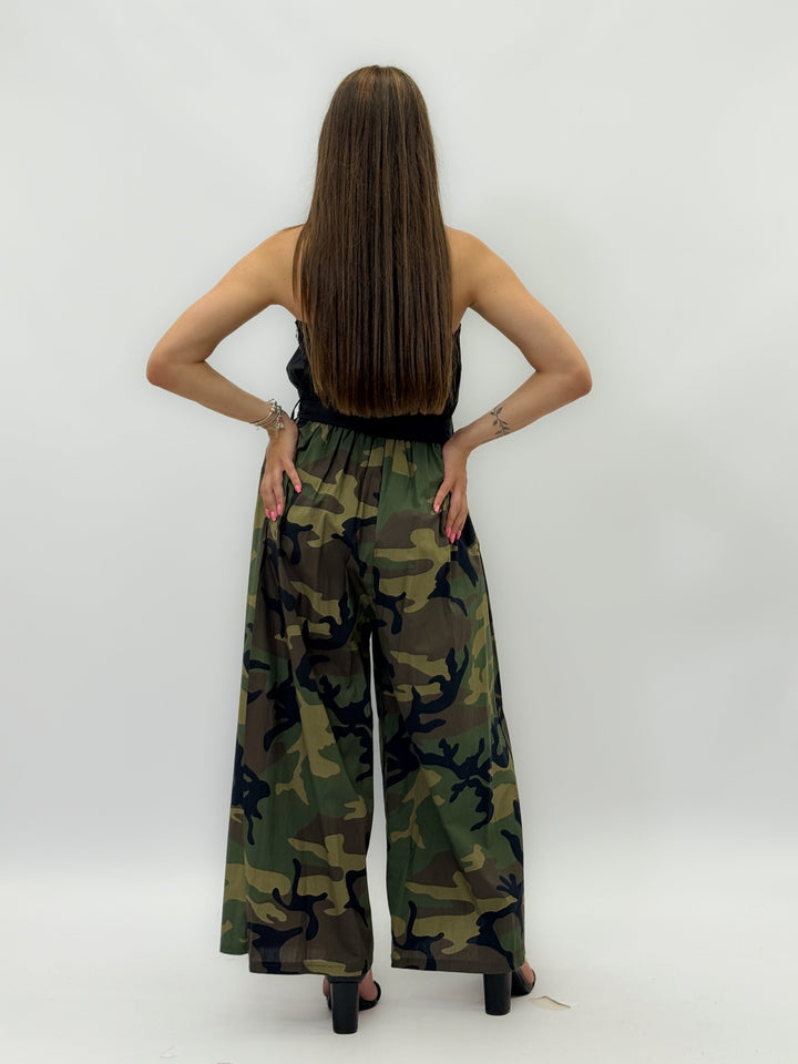 Veronique™  |  Printed Jumpsuit