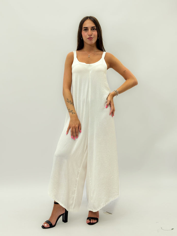 Wendy™  |  V-neck Jumpsuit