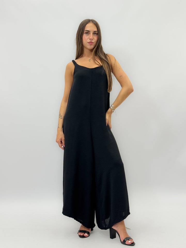 Wendy™  |  V-neck Jumpsuit