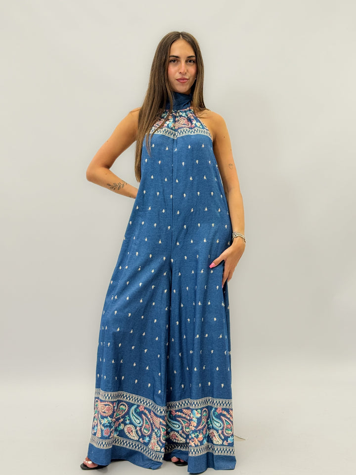 Suné™  |  soft luxurious fabrics Jumpsuit Pattern