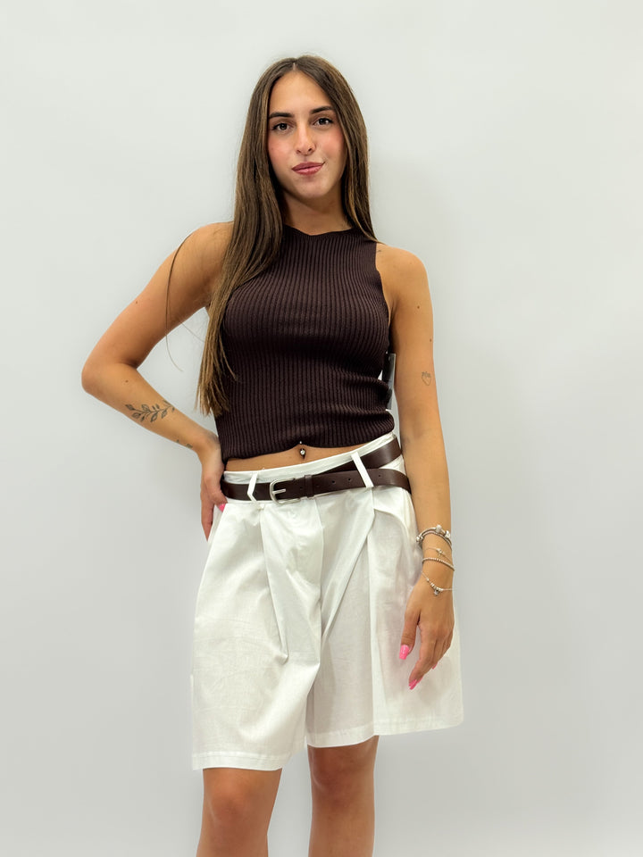 Ximena™  |  Tank Top Bows Back