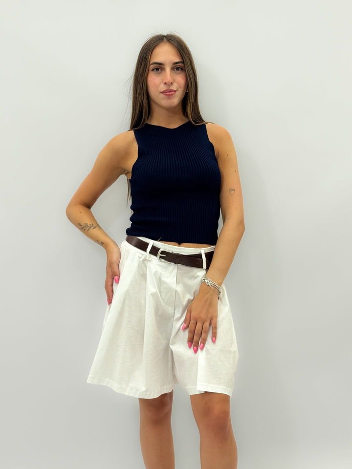 Ximena™  |  Tank Top Bows Back
