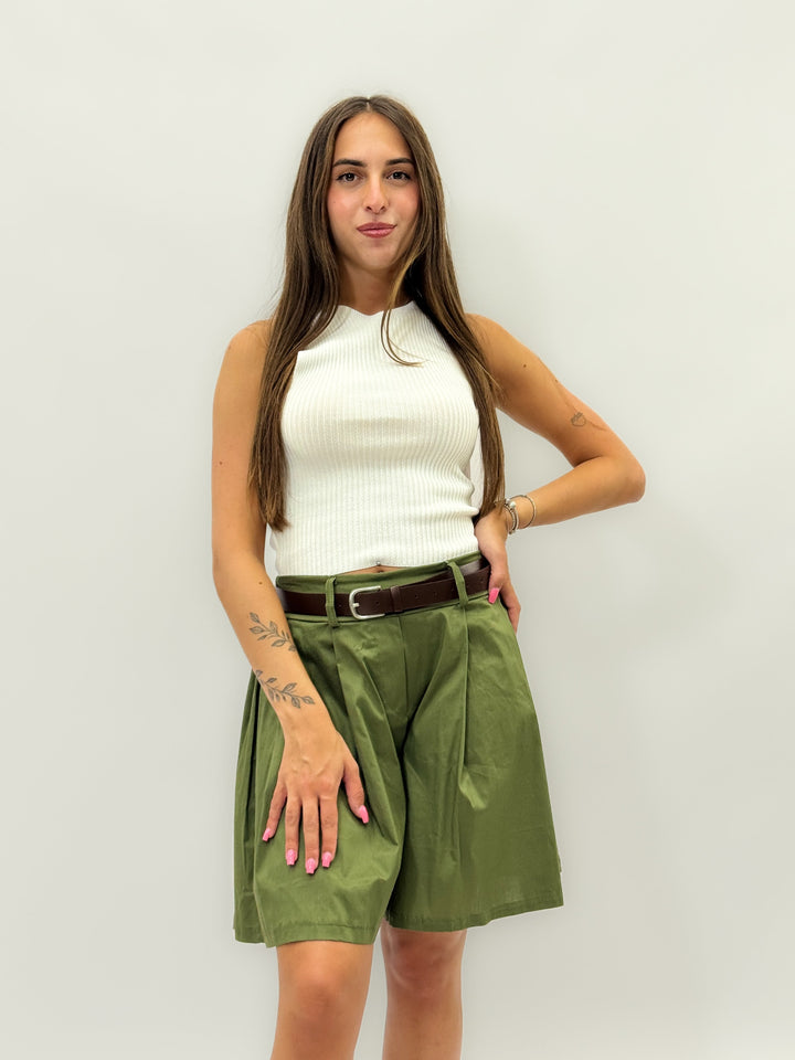 Ximena™  |  Tank Top Bows Back