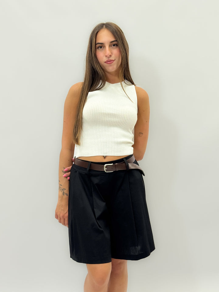 Ximena™  |  Tank Top Bows Back