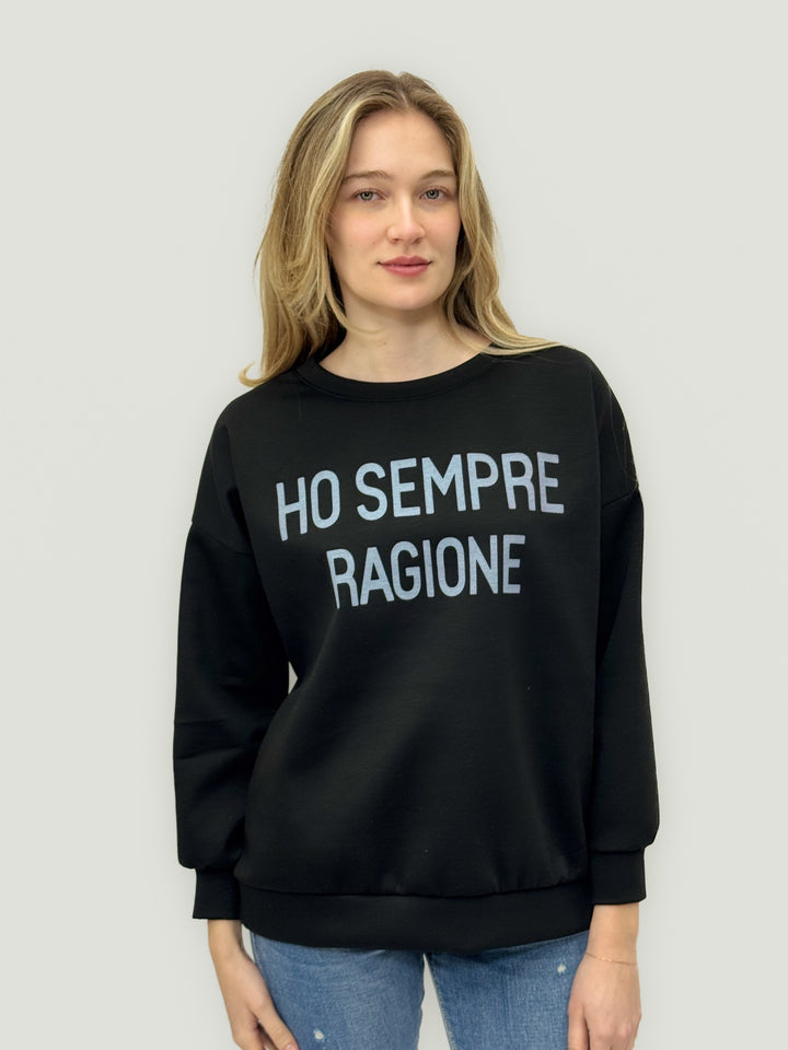 Lize™  |  Light Sweatshirt