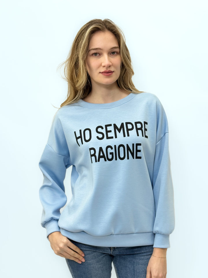Lize™  |  Light Sweatshirt