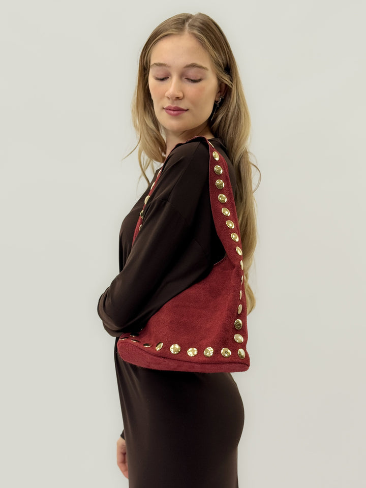 Yolande™  |  Bucket Bag Genuine Italy