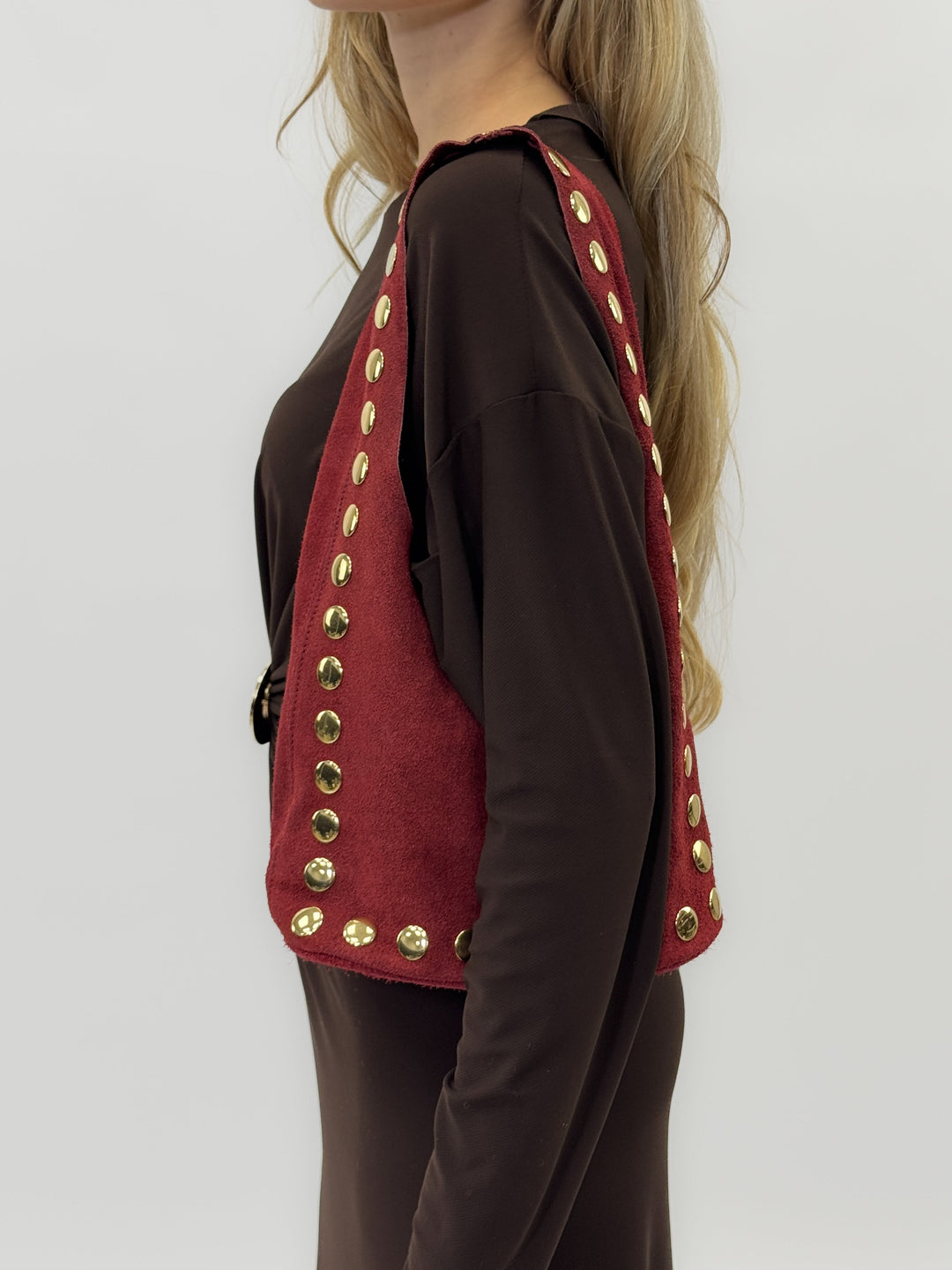 Yolande™  |  Bucket Bag Genuine Italy