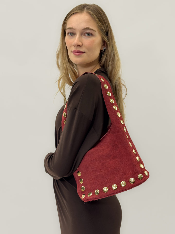 Yolande™  |  Bucket Bag Genuine Italy