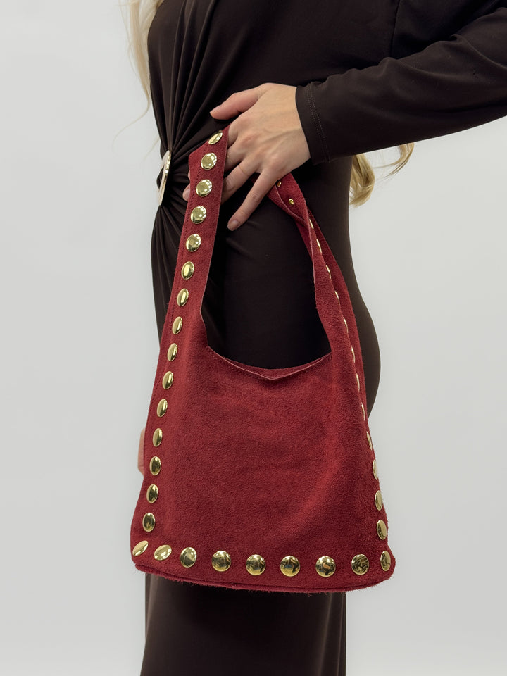 Yolande™  |  Bucket Bag Genuine Italy