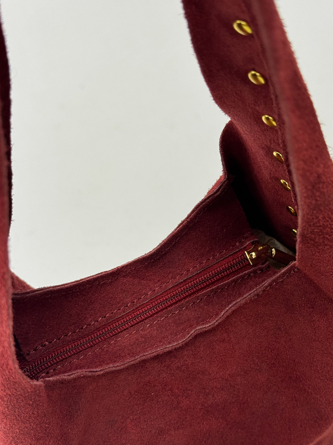 Yolande™  |  Bucket Bag Genuine Italy