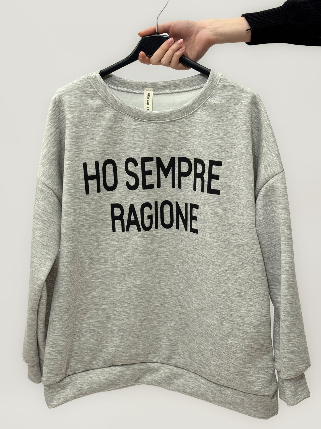 Lize™  |  Light Sweatshirt