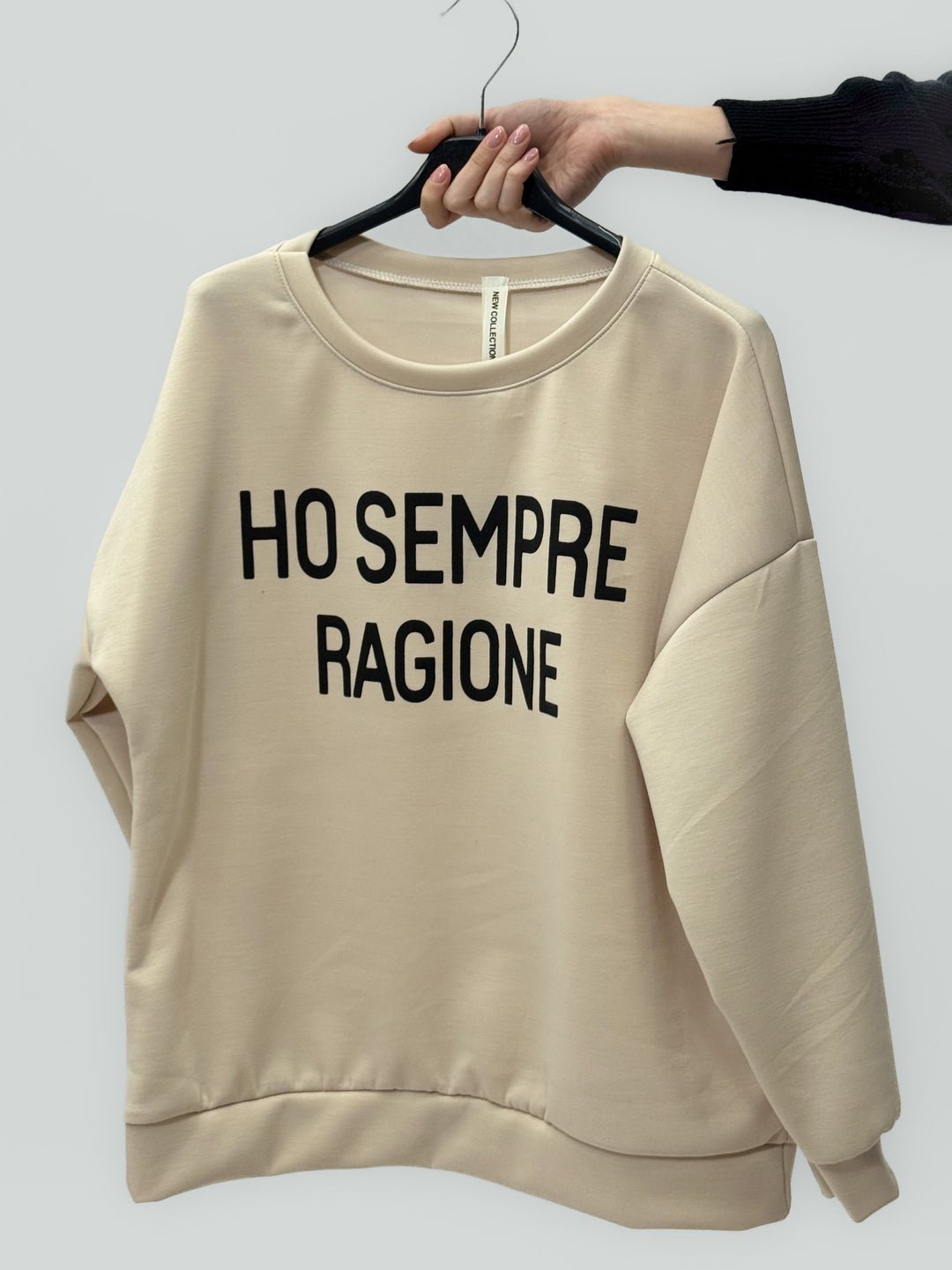 Lize™  |  Light Sweatshirt