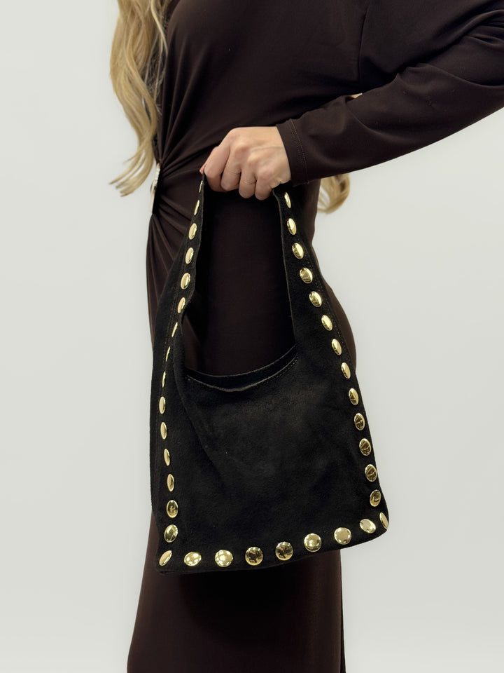 Yolande™  |  Bucket Bag Genuine Italy