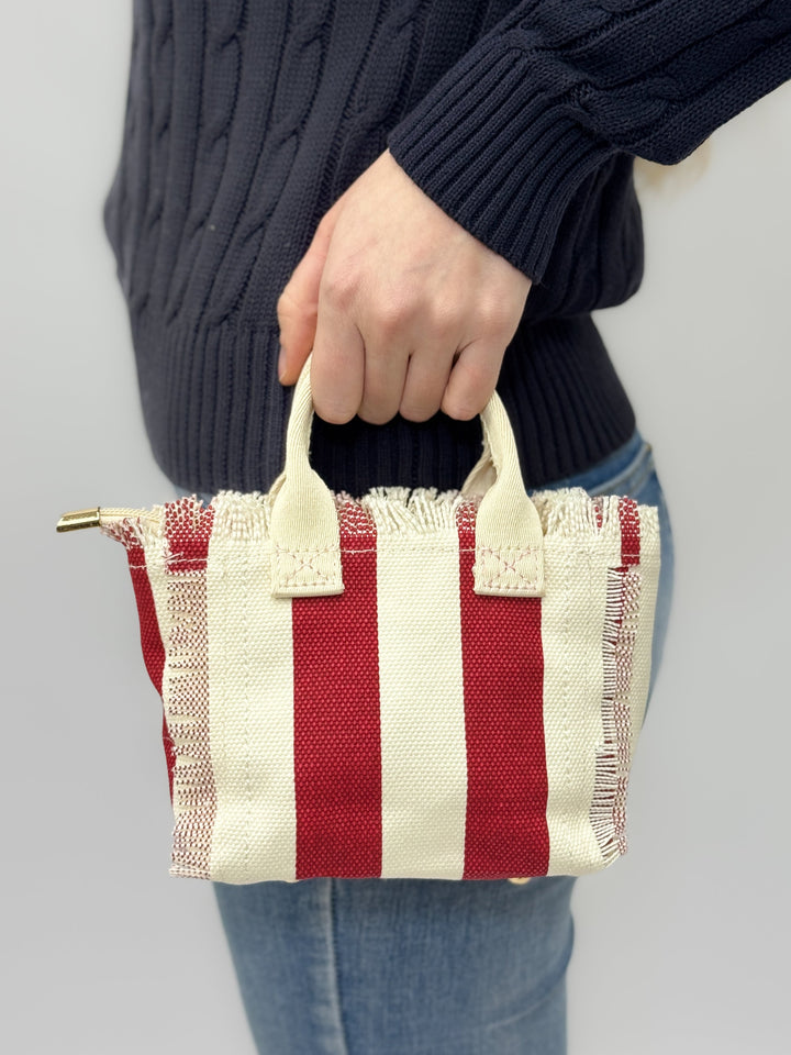 Margot™  |  Mini Fabric Bag Vibes