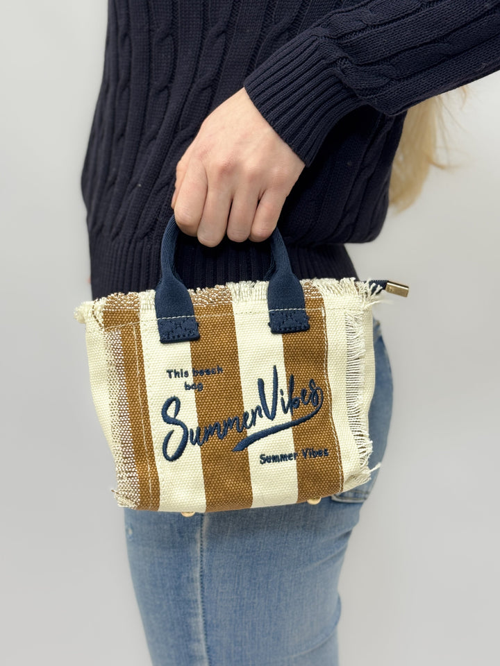 Margot™  |  Mini Fabric Bag Vibes