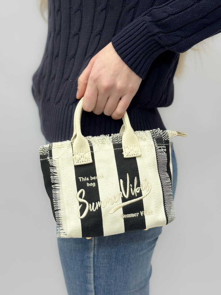 Margot™  |  Mini Fabric Bag Vibes
