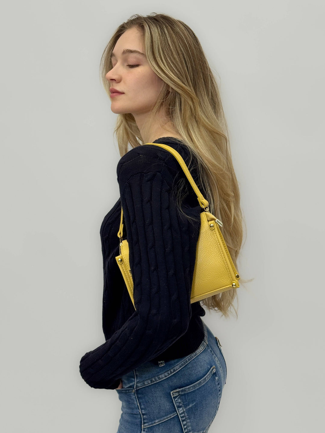Jolien™ Elena Bag by Emma & Rose Cape Town, genuine Italian leather borse with elegant design and high-quality craftsmanship.