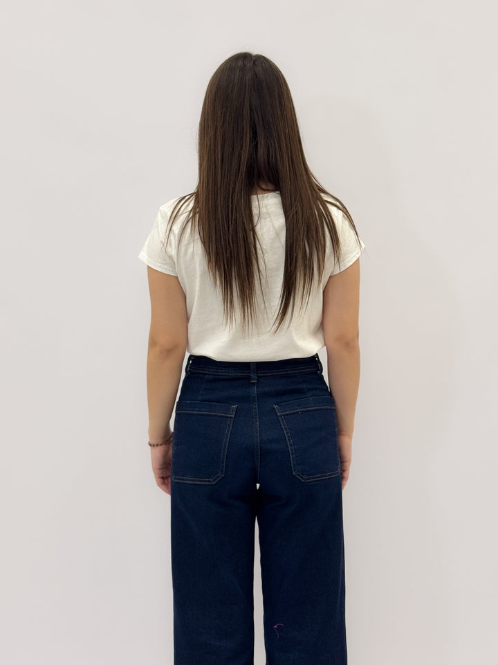Doreen™  |  T-Shirt Print Casual Ironic