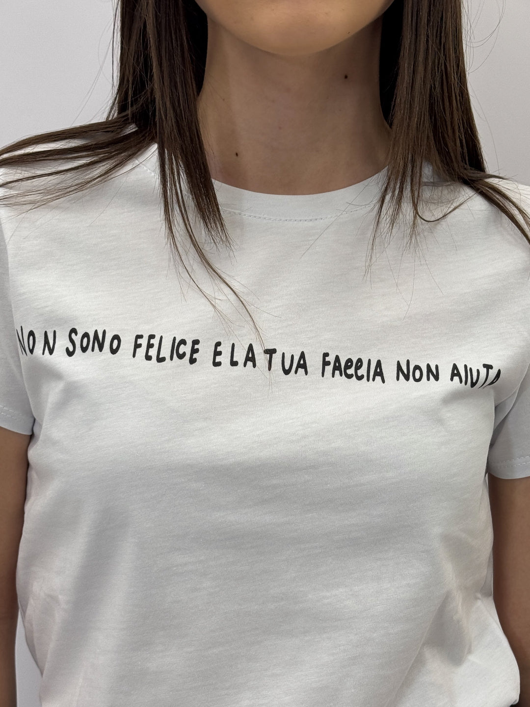 Doreen™  |  T-Shirt Print Casual Ironic