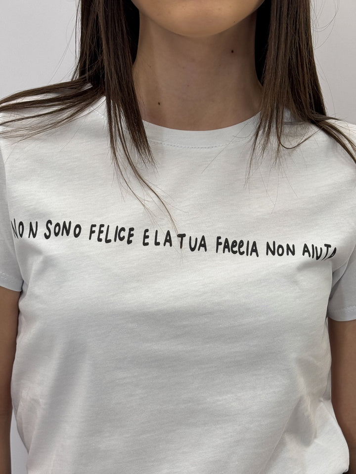 Doreen™  |  T-Shirt Print Casual Ironic