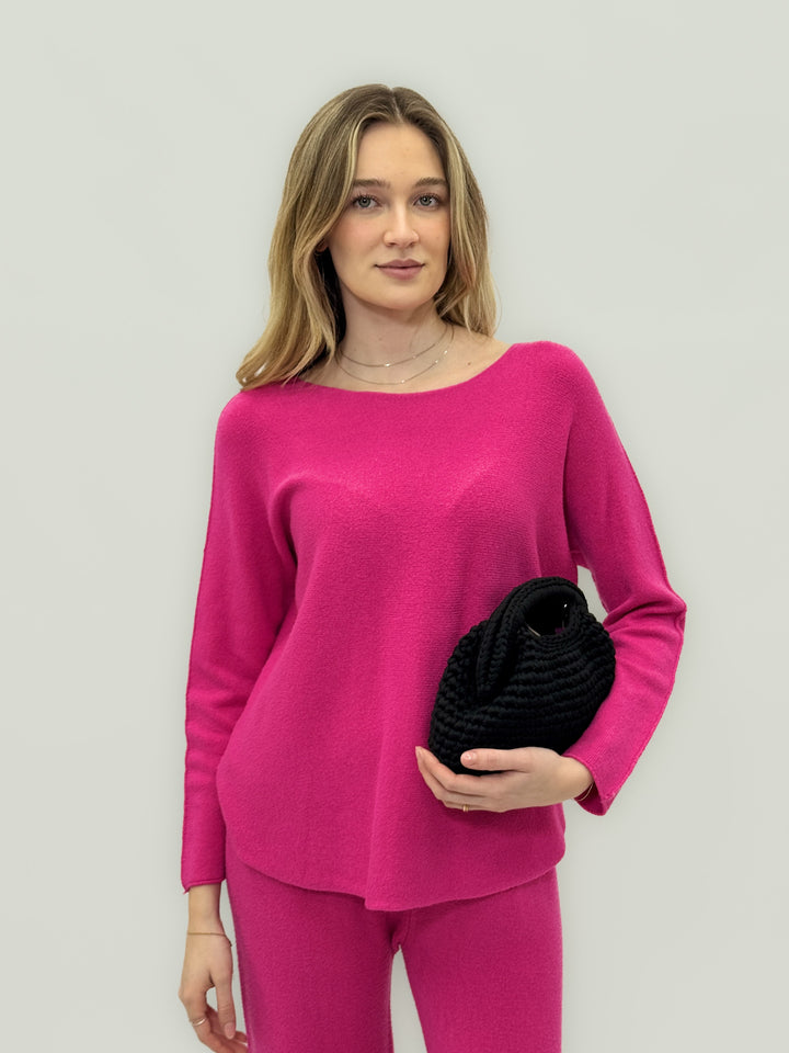 Lieke™  |  Crochet Bag Artisan Italy