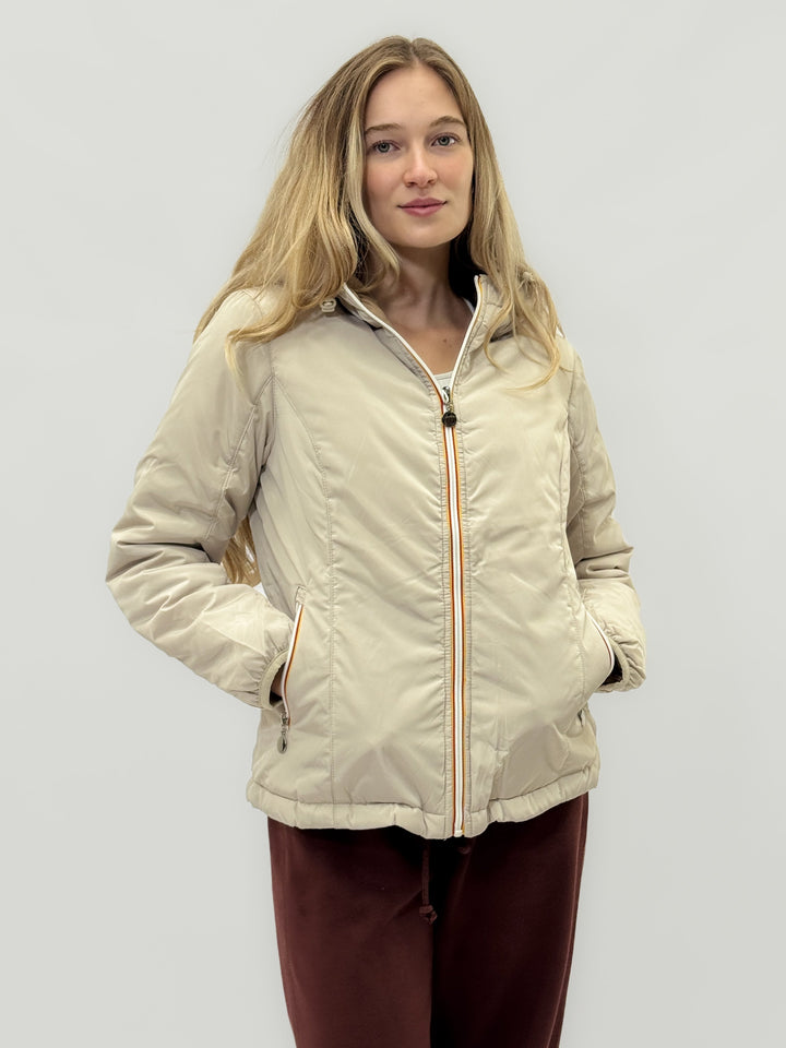 Reversible™  |  Padded Jacket Hood