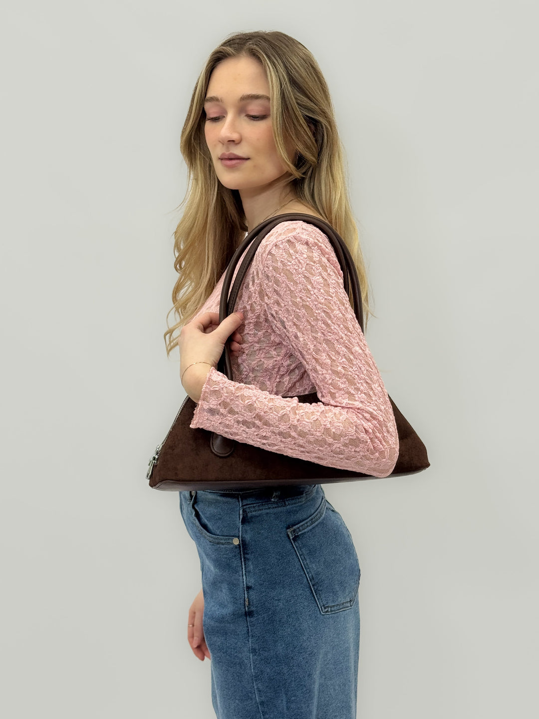 Imke™  |  Women's Faux Leather Model