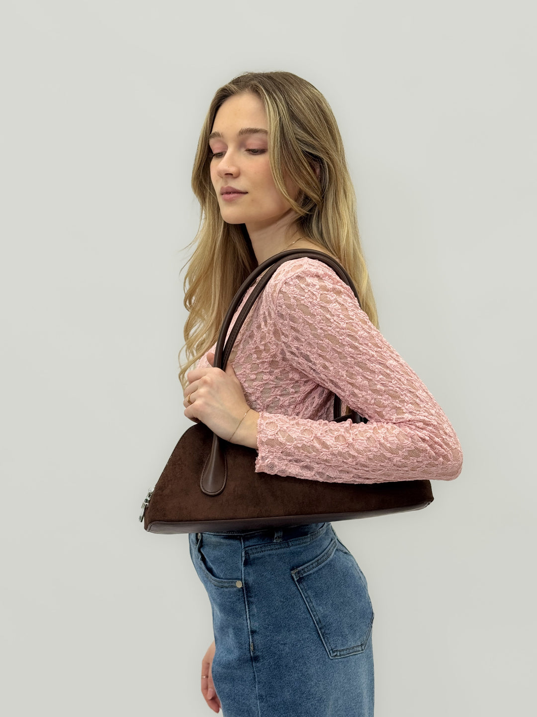 Imke™  |  Women's Faux Leather Model