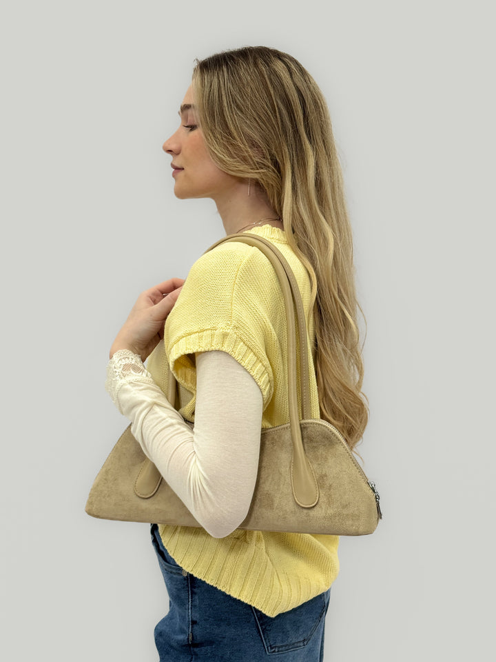 Imke™  |  Women's Faux Leather Model