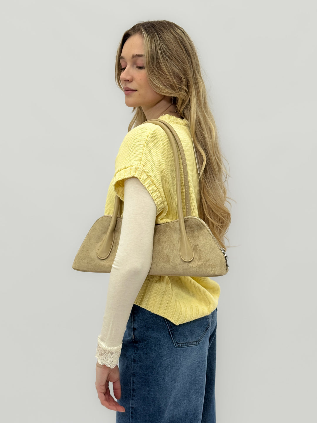 Imke™  |  Women's Faux Leather Model