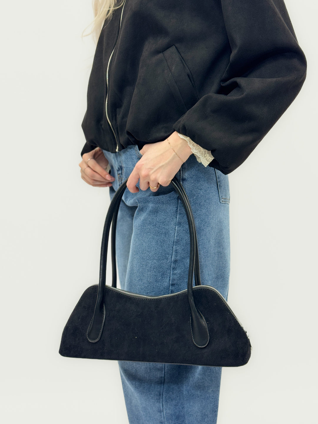 Imke™  |  Women's Faux Leather Model