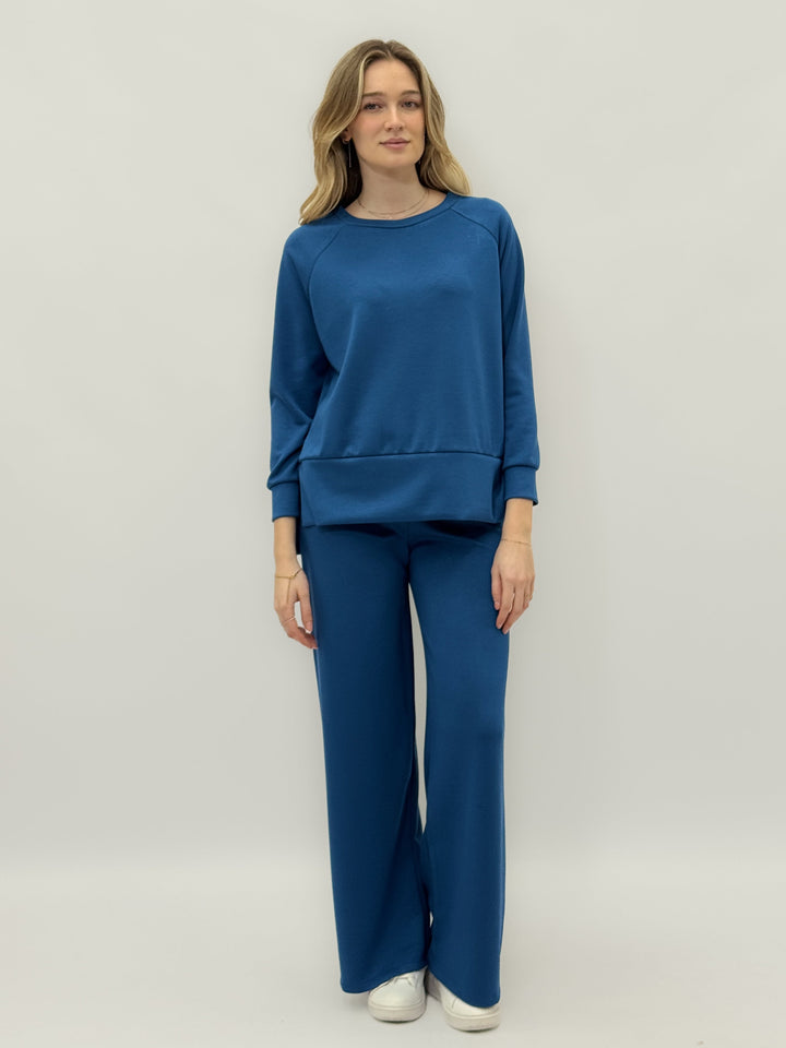 Orla™  |  Complete Outfit Wide Trousers