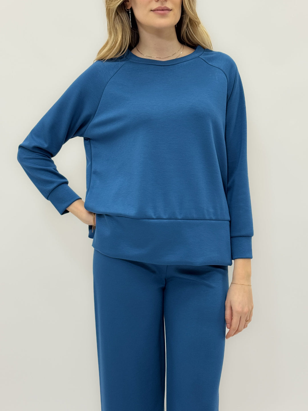 Orla™  |  Complete Outfit Wide Trousers