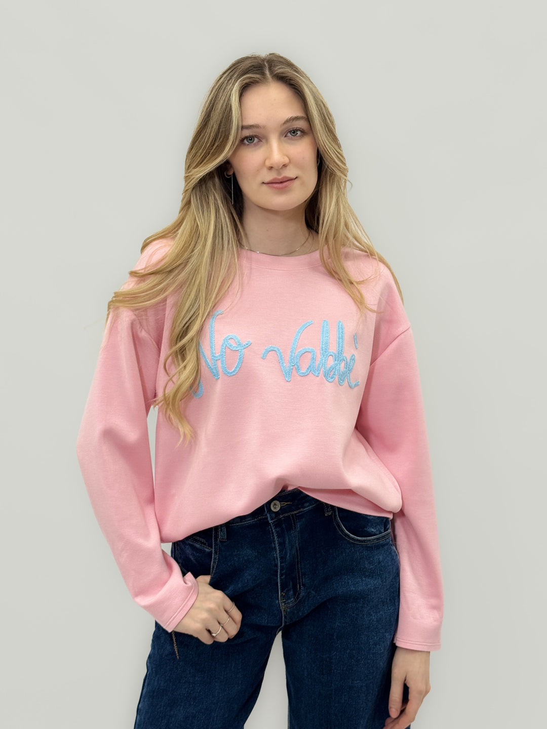 Noa™  |  Sweatshirt Casual Ironic