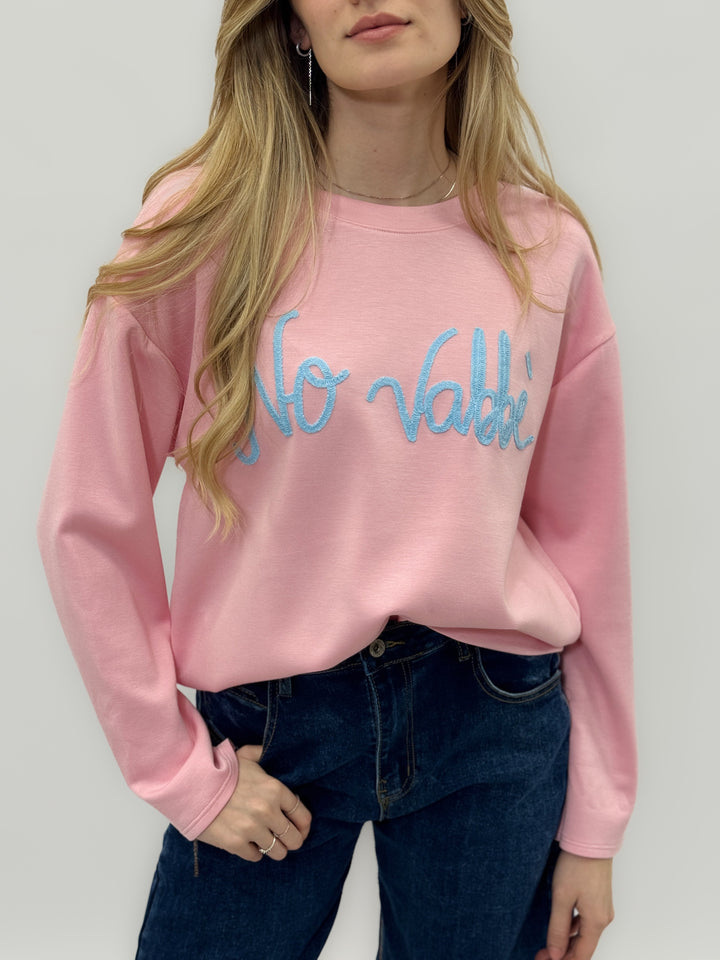 Noa™  |  Sweatshirt Casual Ironic