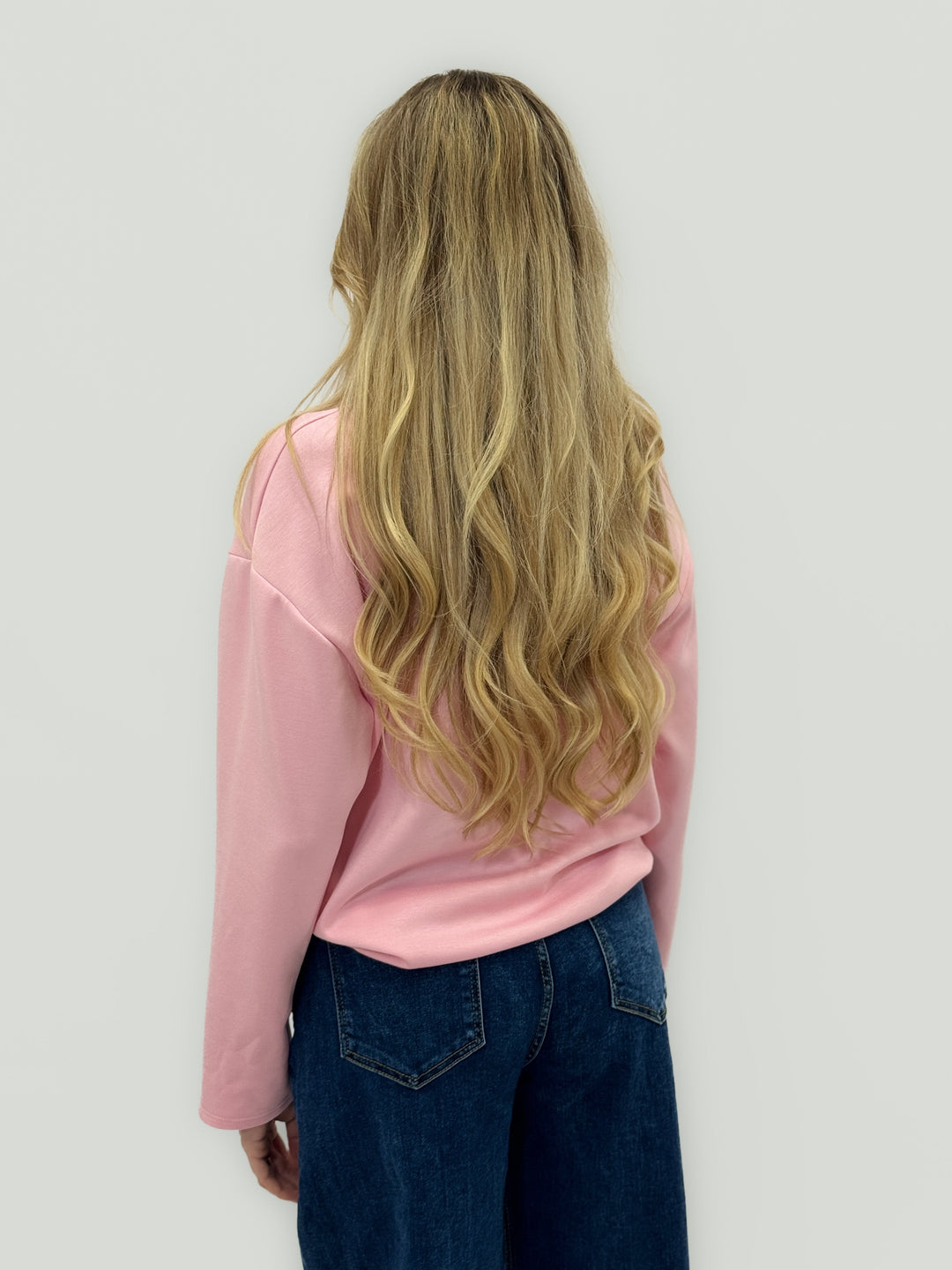 Noa™  |  Sweatshirt Casual Ironic