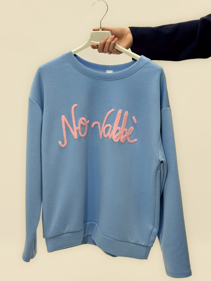 Noa™  |  Sweatshirt Casual Ironic
