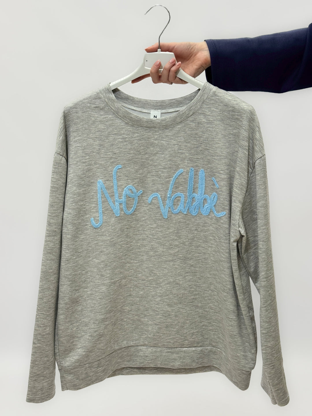 Noa™  |  Sweatshirt Casual Ironic