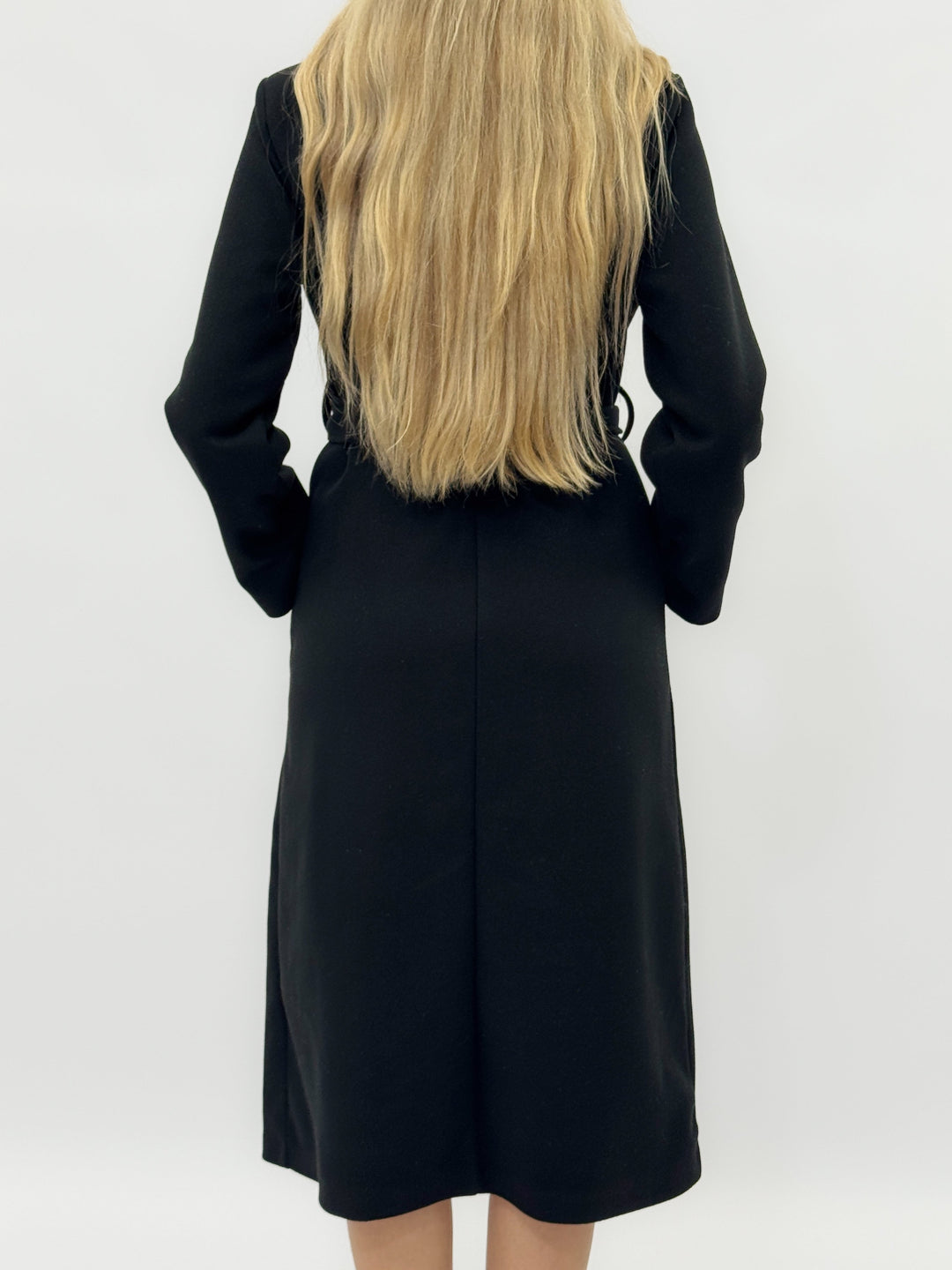 Fleur™  |  Long Coat Belt Warmth