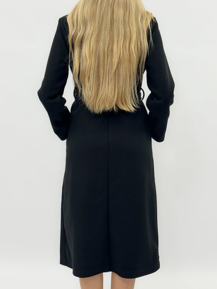 Fleur™  |  Long Coat Belt Warmth