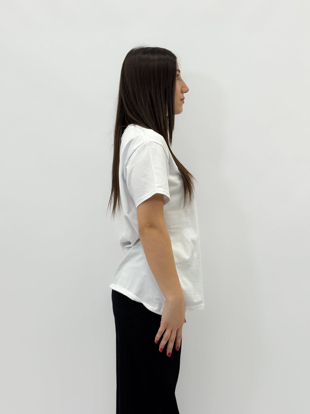 White™  |  T-shirt Dachshund Print Love