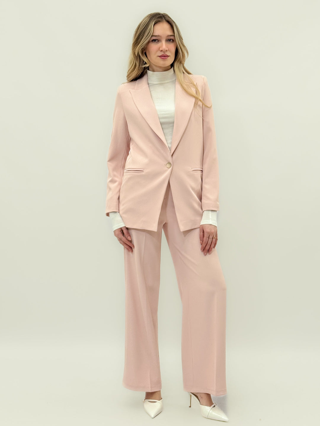 Zandri™  |  Complete Women's Suit Trousers