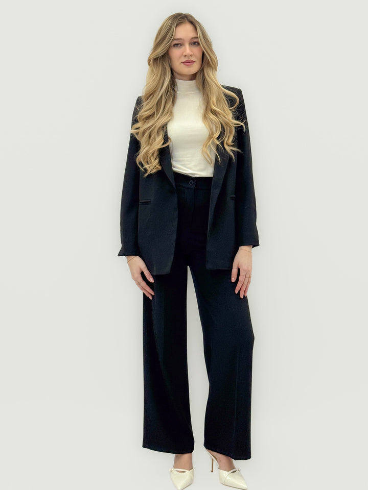 Zandri™  |  Complete Women's Suit Trousers