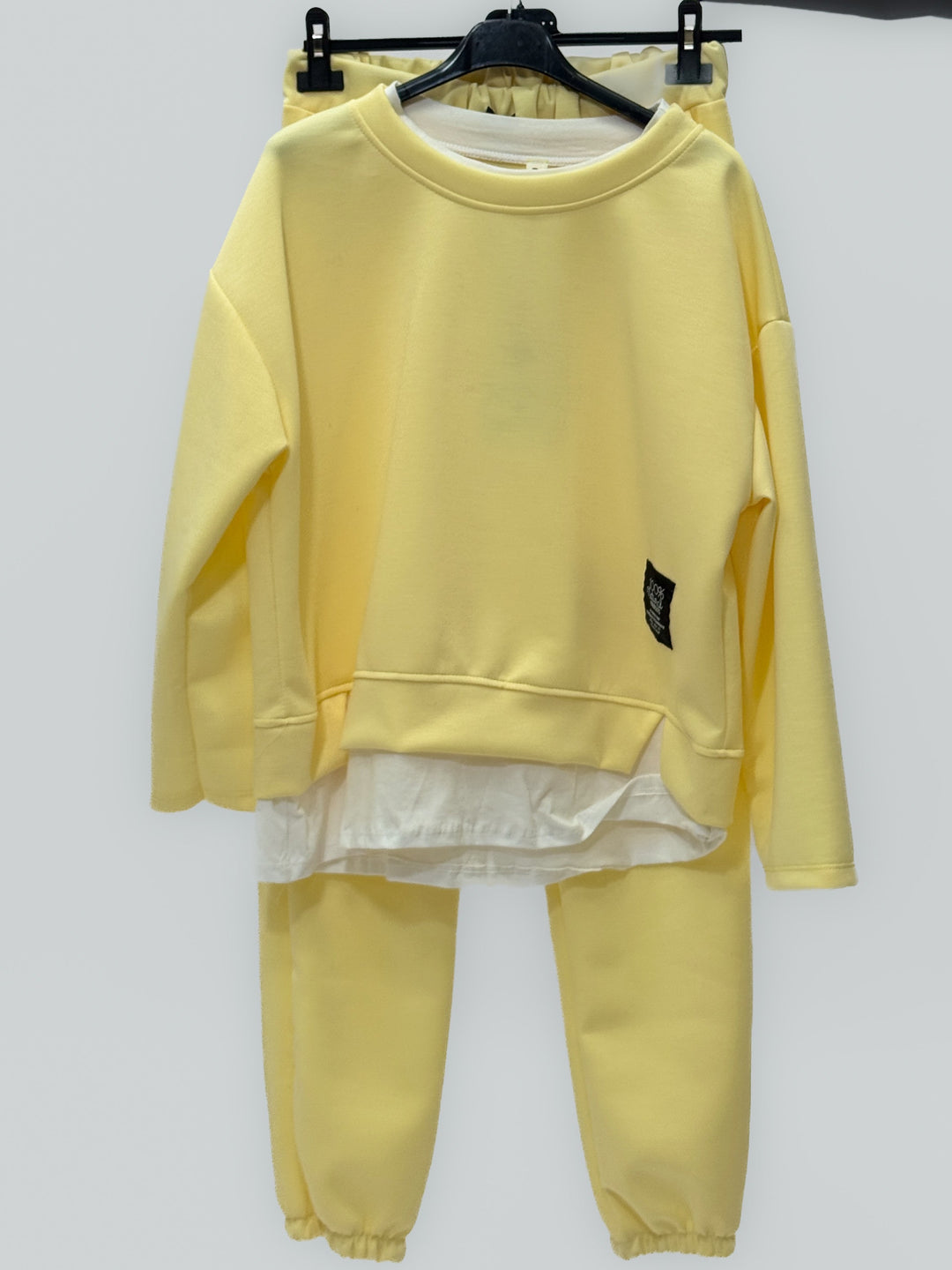 Elsabé™  |  Complete Oversized Hoodie Trousers
